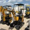2024 AGT H12R Mini Excavator (Unused)