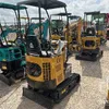 2024 AGT H12R Mini Excavator (Unused)