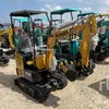 2024 AGT H12R Mini Excavator (Unused)