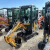 2024 AGT H13R Mini Excavator (Unused)