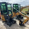 2024 AGT H13R Mini Excavator (Unused)
