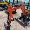 2024 AGT QH13R Mini Excavator (Unused)