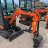 2024 AGT QH13R Mini Excavator (Unused)