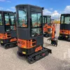 2024 AGT QH13R Mini Excavator (Unused)