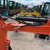 2024 AGT QH13R Mini Excavator (Unused)
