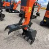 2024 AGT QH13R Mini Excavator (Unused)