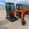 2024 AGT QH13R Mini Excavator (Unused)