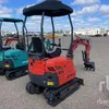2024 AGT QK18K-C Mini Excavator (Unused)