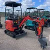 2024 AGT QK18K-C Mini Excavator (Unused)