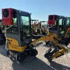 2024 AGT QK18RXS-C Mini Excavator (Unused)
