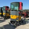 2024 AGT QK18RXS-C Mini Excavator (Unused)