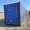 40 ft One-Way High Cube Storage Container