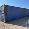 40 ft One-Way High Cube Storage Container