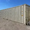 2024 40 ft One-Way High Cube Storage Container