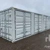 2024 QDJQ 40 ft One-Way High Cube Multi-Door Storage Container