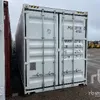 2024 QDJQ 40 ft One-Way High Cube Multi-Door Storage Container