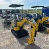 2024 Machpro MP15 Mini Excavator (Unused)