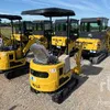 2024 Machpro MP15 Mini Excavator (Unused)