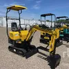 2024 TOFT TOFT12 Mini Excavator (Unused)