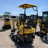 2024 TOFT TOFT12 Mini Excavator (Unused)