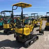 2024 TOFT TOFT12 Mini Excavator (Unused)
