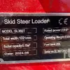 2024 SDLOOL SL360T Mini Compact Track Loader (Unused)