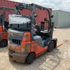 2014 Toyota 8FGCU25 4700 lb Cushion Tire Forklift