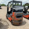 2014 Toyota 8FGCU25 4700 lb Cushion Tire Forklift