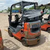 2014 Toyota 8FGCU25 4700 lb Cushion Tire Forklift