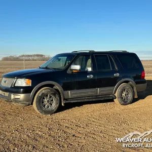 2003 FORD EXPEDITION 4 DOOR SUV