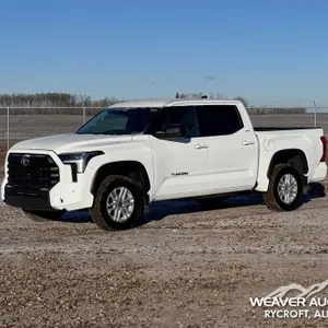 2024 TOYOTA TUNDRA SR5 CREW CAB PICKUP