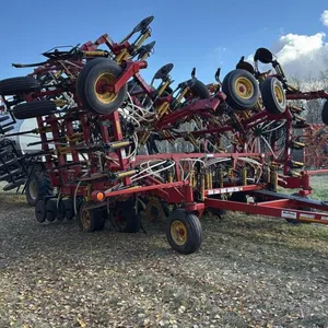 50’ Bourgault 8810 Air drill  s/n- 398196U-02