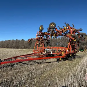 50’ Bourgault 9400 NH3 tillage s/n-36768CP-08