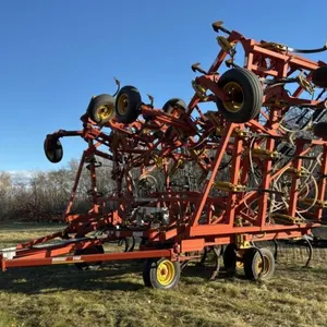 60’ Bourgault 9400 tillage with Raven Super Cooler NH3  s/n-825091