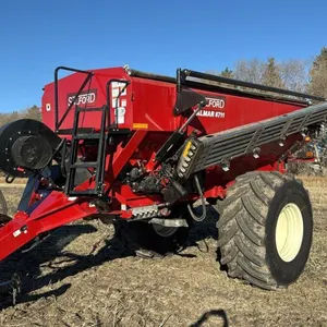 72’ Salford Valmar 8711 granular applicator s/n 232266