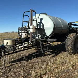 120’ Flexi-Coil 67XL PT Sprayer s/n-113476