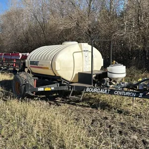 100’ Bourgault Centurion II PT Sprayer  s/n- S1366 ***TANK HAS A CRACK***