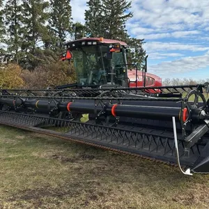 2015 MacDon Dual Direction M155 swather  s/n- 270986
