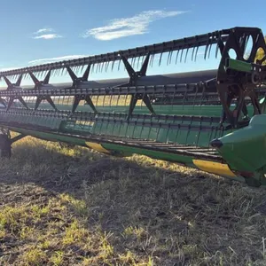 36’ John Deere 936D Draper header sn-711569