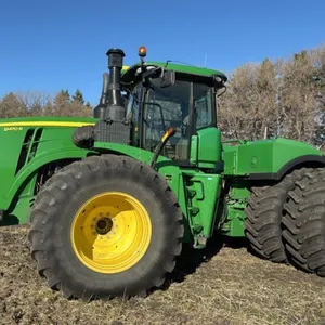 John Deere 9470R 4WD Tractor sn-016406