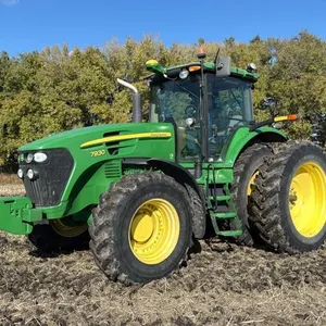 John Deere 7930 MFWD tractor s/n- 021904