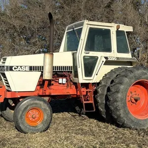 1979 Case 2290 2WD tractor  s/n- 8840377