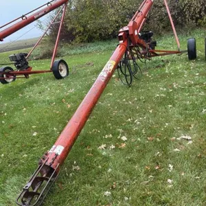 Sakundiak HD7-33 auger s/n 36243