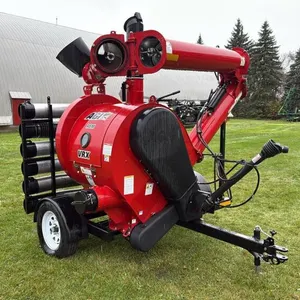 AGI REM VRX grain Vac s/n RE03M102000409