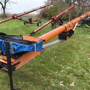 Batco 1365 PTO conveyor