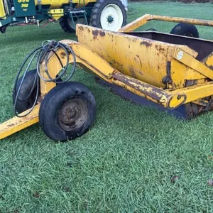 Ashland 45 4-1/2 yrd scraper s/n 14572