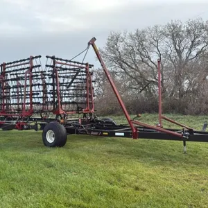 70’ Elmers Super 7 heavy harrows s/n 13213