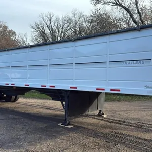 2015 38' Maurer t/a hopper bottom grain trailer, VIN# 57CKG3824FS000052, OWNER: B+P Knight Farms Ltd. SELLER: FRASER AUCTION LTD _____________________