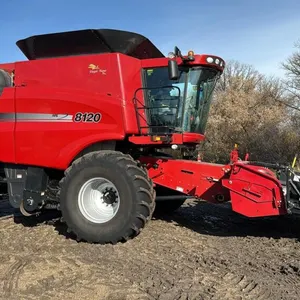 CaseIH 8120 AFS Combine s/n YAG209241