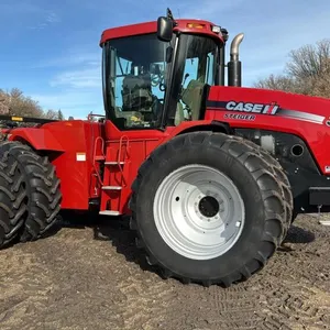 CaseIH 385 Steiger 4WD Tractor s/n ZBF123069